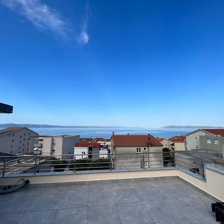 Villa Jurisic Tučepi Buitenkant foto
