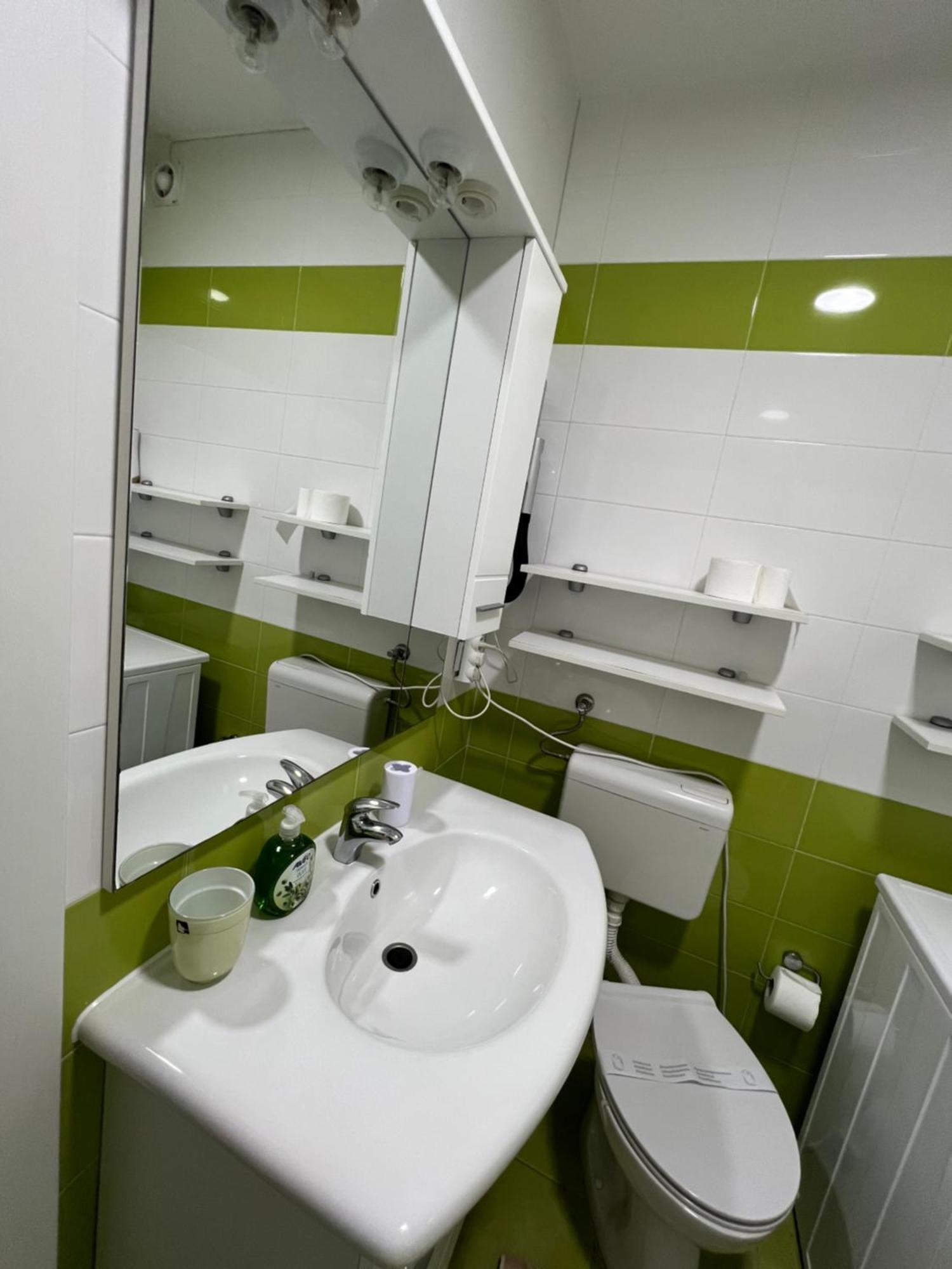 Villa Jurisic Tučepi Buitenkant foto