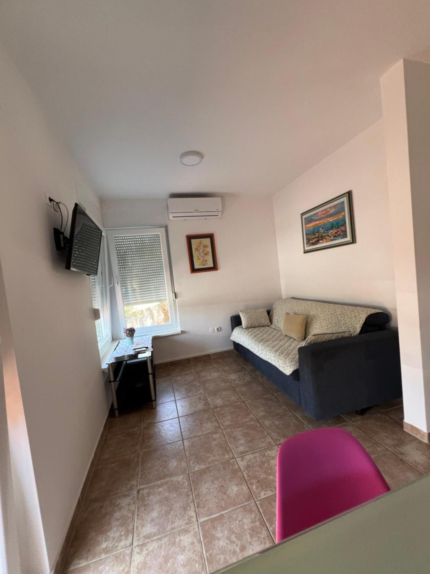 Villa Jurisic Tučepi Buitenkant foto